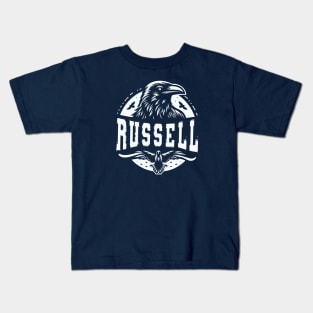 Russell - Crow Kids T-Shirt